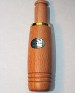 Wooden duck delux Duck Call