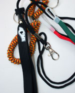 Wrist & neck lanyards