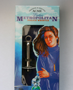 Ladies Police with chain