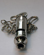 Metropolitan Police whistle