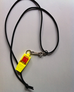 Basic lanyard