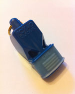 Fox 40 EMG whistle